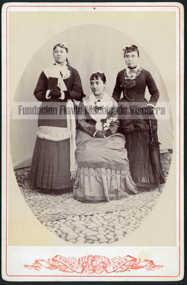 Mujeres siglo XIX