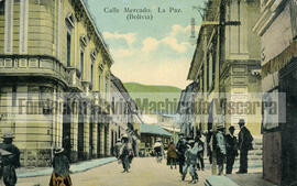 Calle Mercado