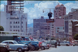 Avenida 16 de Julio, La Paz