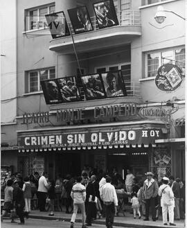 Cine teatro Monje Campero