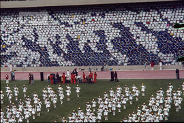 VIII Juegos Deportivos Bolivarianos, La Paz, Octubre 1977